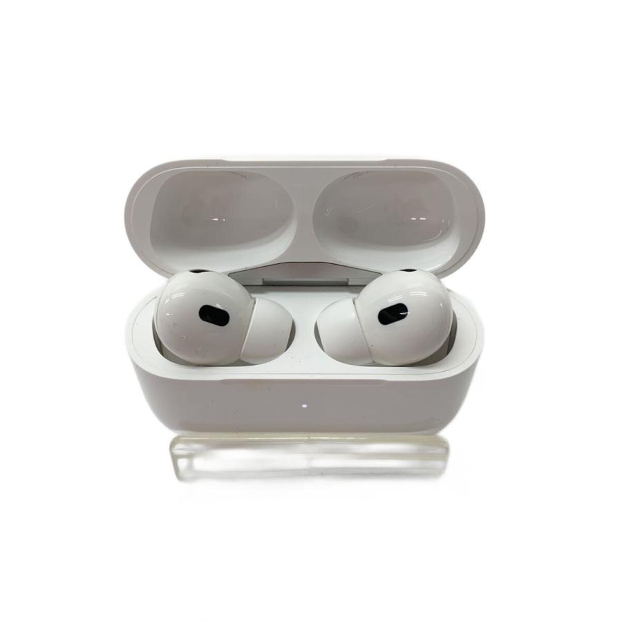 Apple AirPods Pro第2世代 MQD83J/A（A2700） Apple◇イヤホン AirPods Pro 第2世代 MQD83J/A A2700/A2698/A2699