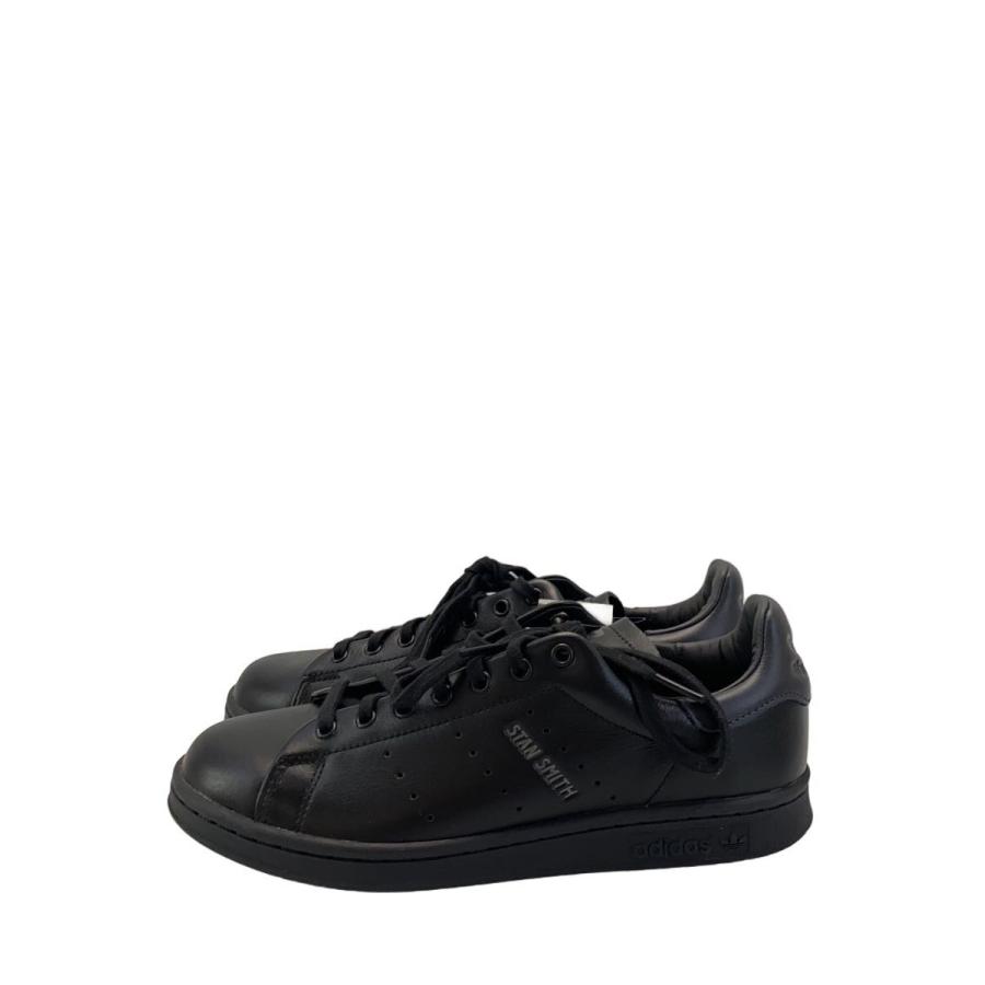 adidas◇STAN SMITH LUX_スタンスミス ラックス/25cm/BLK/レザー
