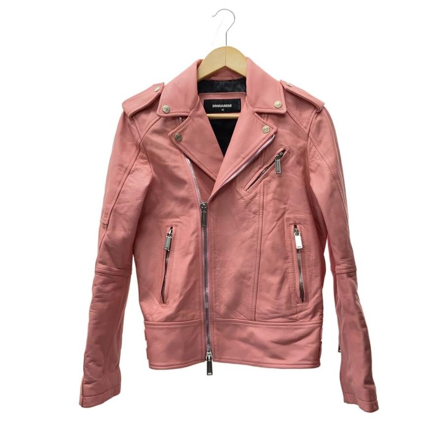 DSQUARED2 ダブルライダースジャケット サイズ50 正規品DSQUARED2 ダブルライダースジャケット サイズ50 - メルカリ