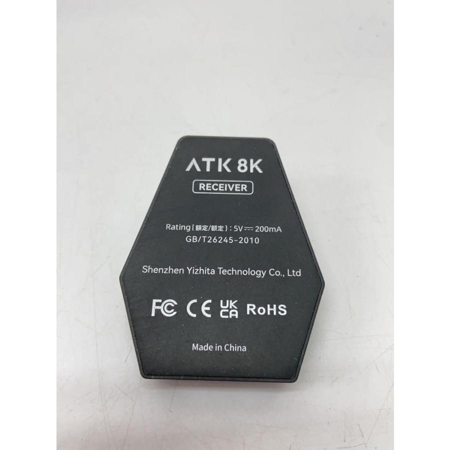 ATK◇FIERCE X White/ゲーミングマウス/パソコン周辺機器// : セカンド