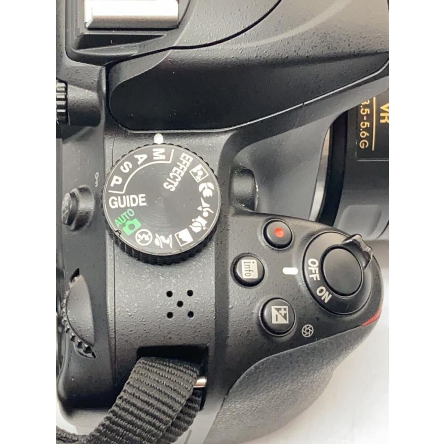Nikon◆デジタル一眼カメラ D5300 AF-P 18-55 VR キット_5