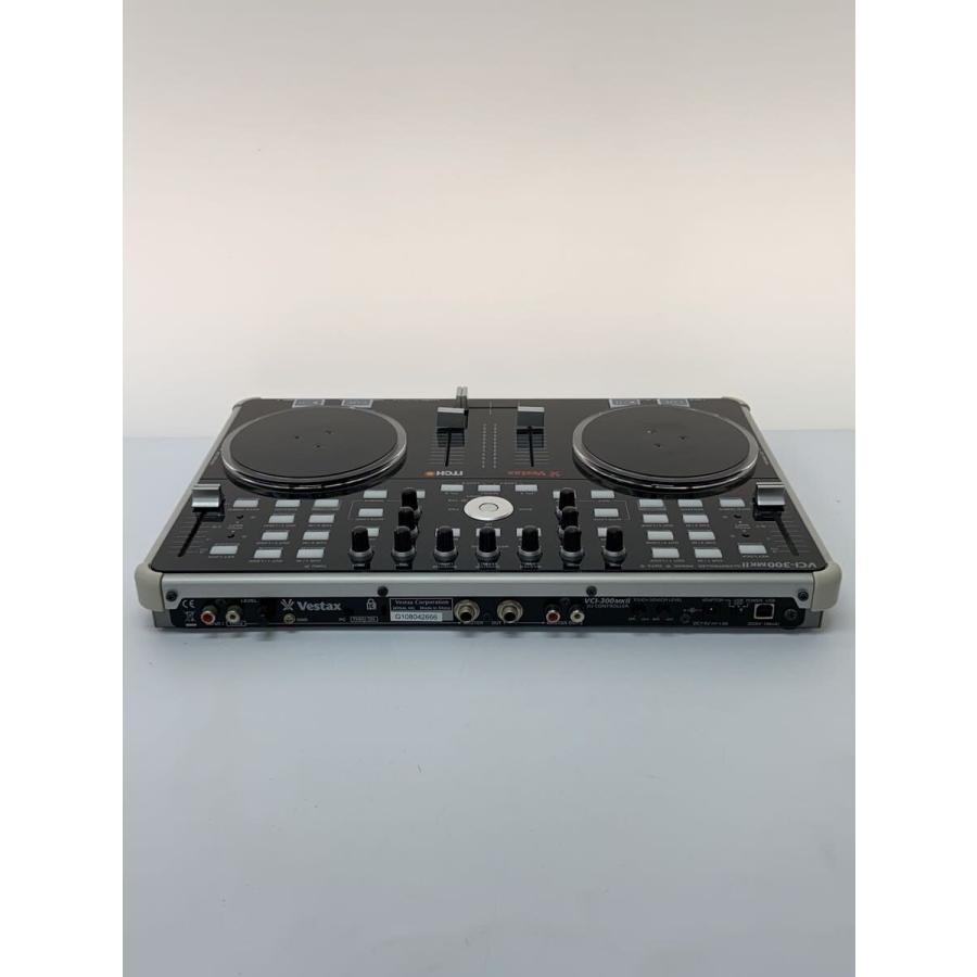 Vestax VCI-300 DJコントローラーセット ハードケース付き VESTAX◇DJ