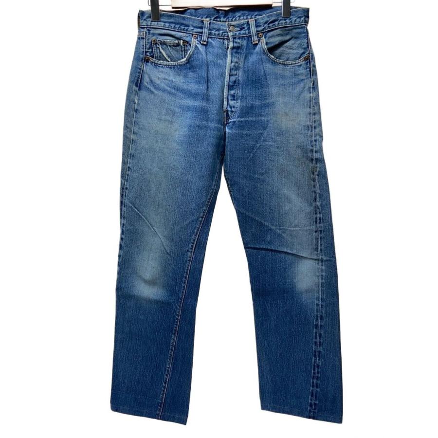Levi's◇501/66前期/USA製/ボタン裏6 : セカンドストリートYahoo!店