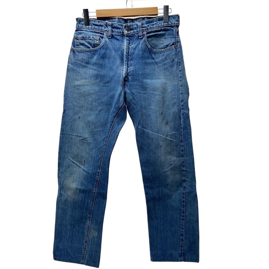 Levi's◇505/66前期/USA製/ボタン裏5/W33 : セカンドストリートYahoo