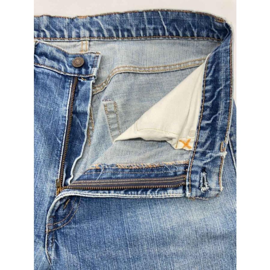 Levi's◇505/66前期/USA製/ボタン裏5/W33 : セカンドストリートYahoo