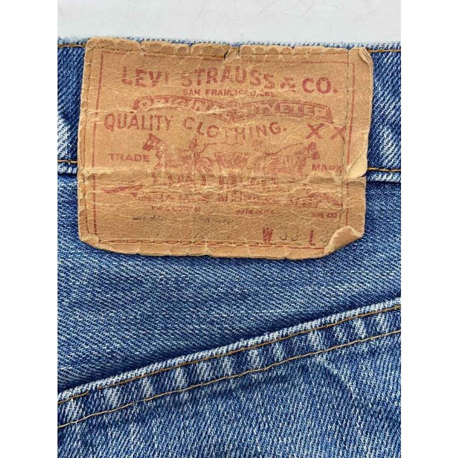 Levi's◇505/66前期/USA製/ボタン裏5/W33 : セカンドストリートYahoo