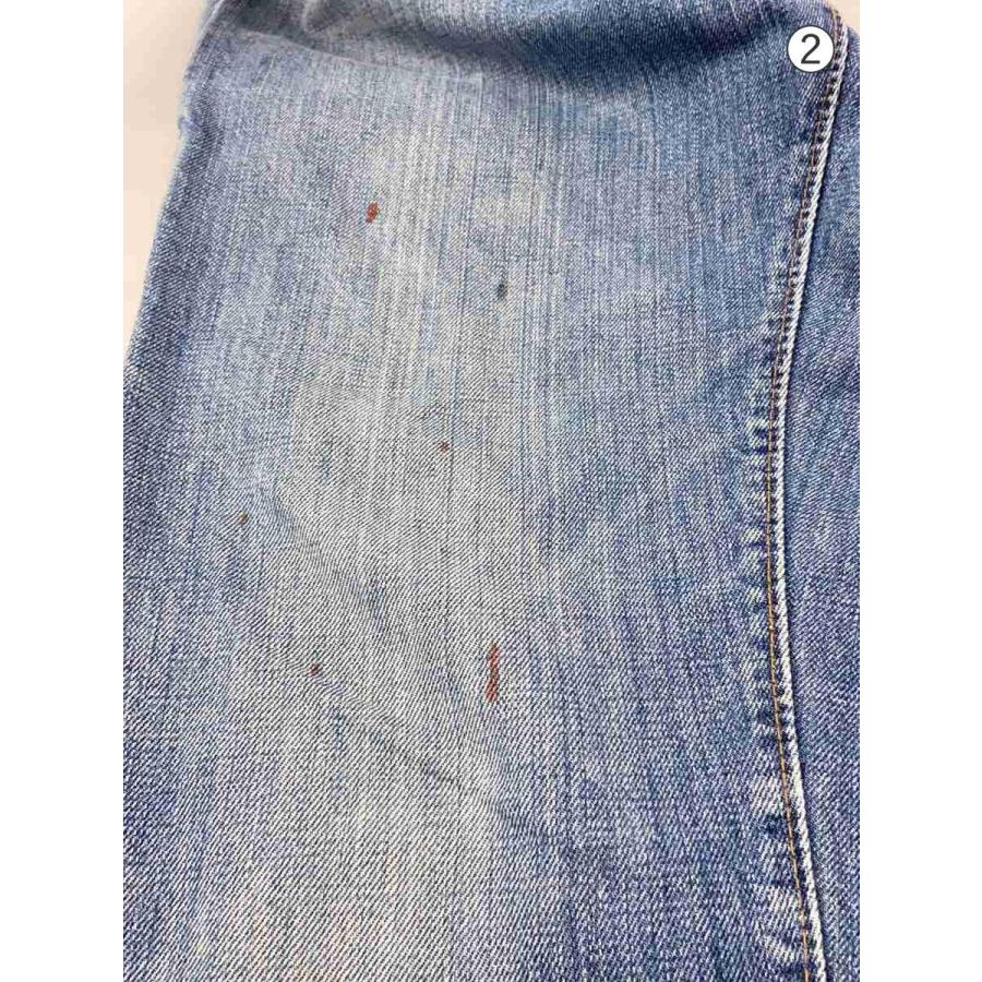 Levi's リーバイス 505 66前期デニムパンツ ボタンフライ Levi's◇505/66前期/USA製/ボタン裏5/W33 : セカンドストリートYahoo