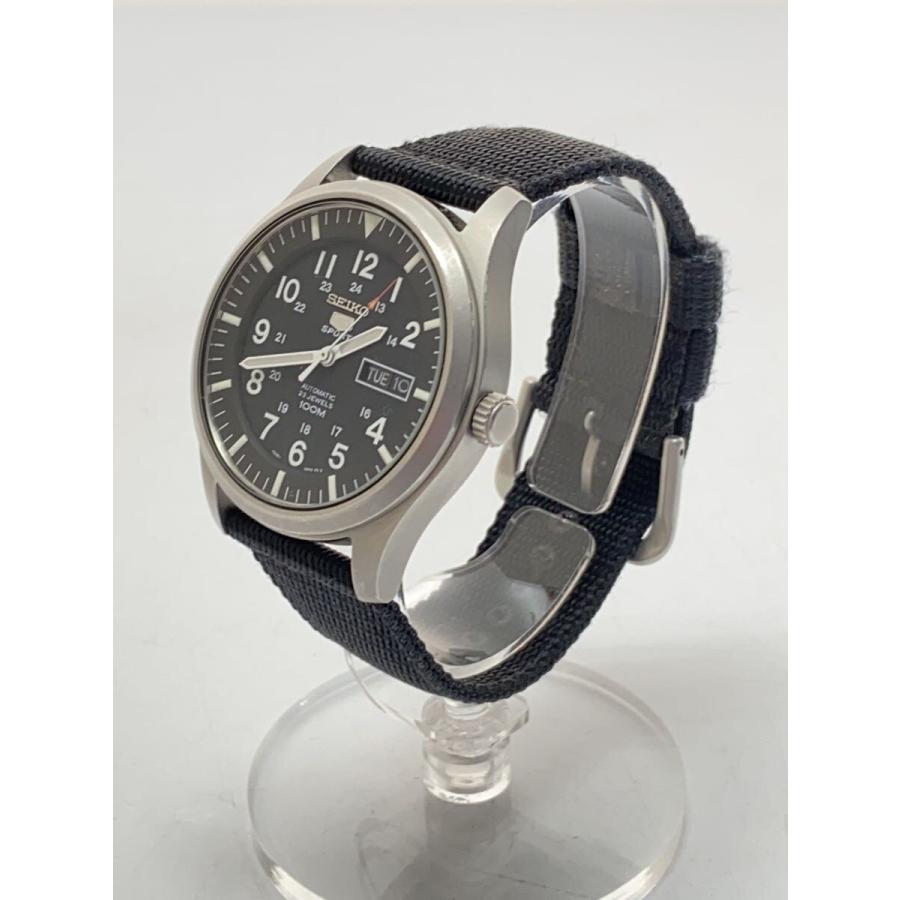 SEIKO◇自動巻腕時計/5 SPORTS/7S36-03// : セカンドストリートYahoo