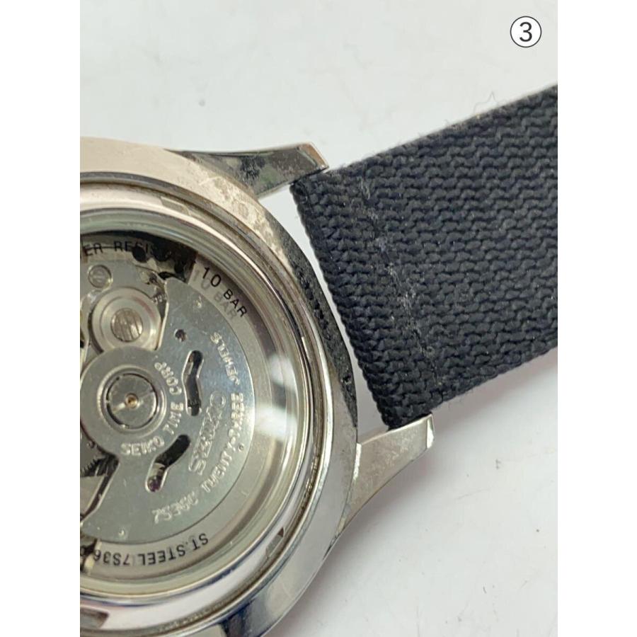 SEIKO◇自動巻腕時計/5 SPORTS/7S36-03// : セカンドストリートYahoo