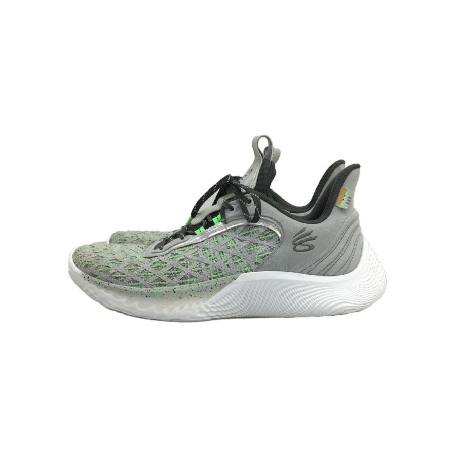 UNDER ARMOUR◇CURRY 9 STREET/セサミストリート/ローカットスニーカー