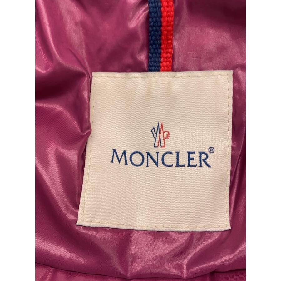 MONCLER◆MOKA GIUBBOTTO/ダウンジャケット/0/ナイロン/PUP/102-093-49311-50｜ssol-shopping｜03