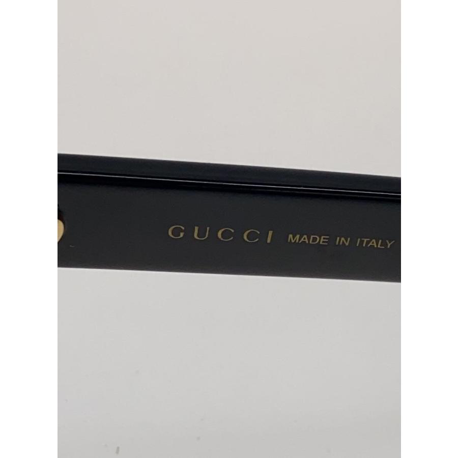 GUCCI◇サングラス/ウェリントン/BLK/BLK/メンズ/GG1338SK GUCCI◇サングラス/ウェリントン/BLK/BLK/メンズ/GG1338SK