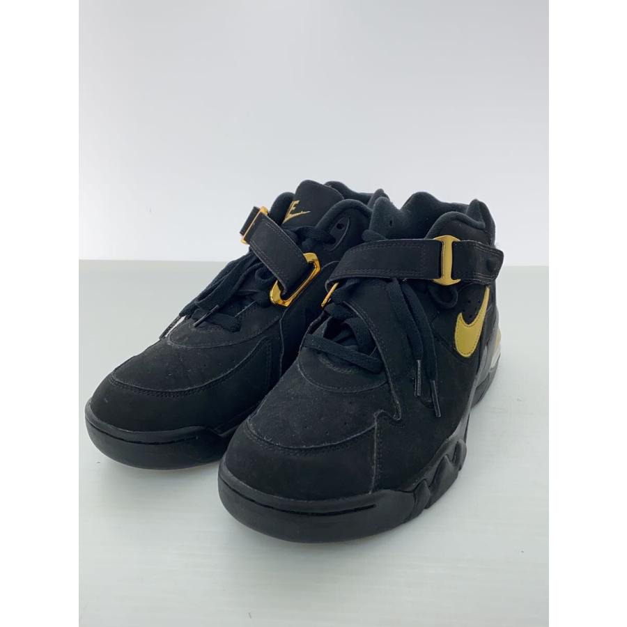 NIKE◇AIR FORCE MAX CB/エアフォースマックス/ブラック/AJ7922-001