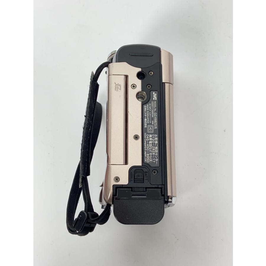 JVC・Victor◇ビデオカメラ Everio GZ-HM670-N [ピンクゴールド