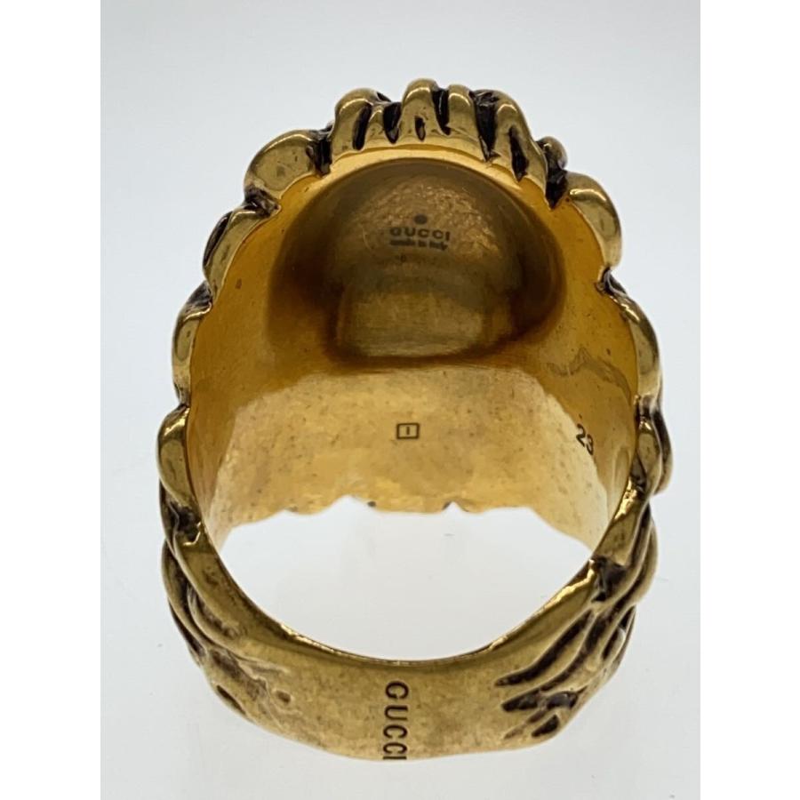 GUCCI◆リング/--/22号/GLD/メンズ//_2