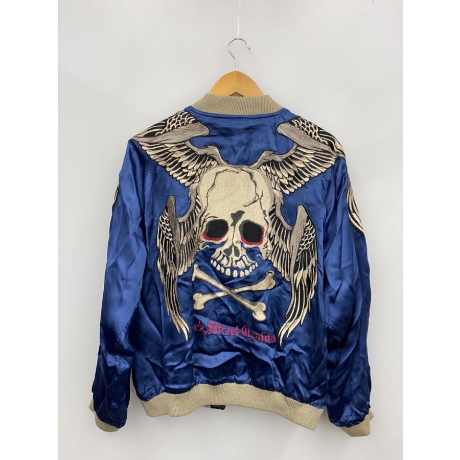 メンズ スカジャン バックストリートクローラー バックストリート