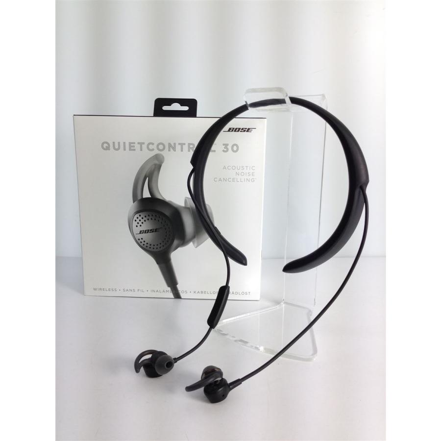 BOSE◇イヤホン・ヘッドホン QuietControl 30 wireless headphones