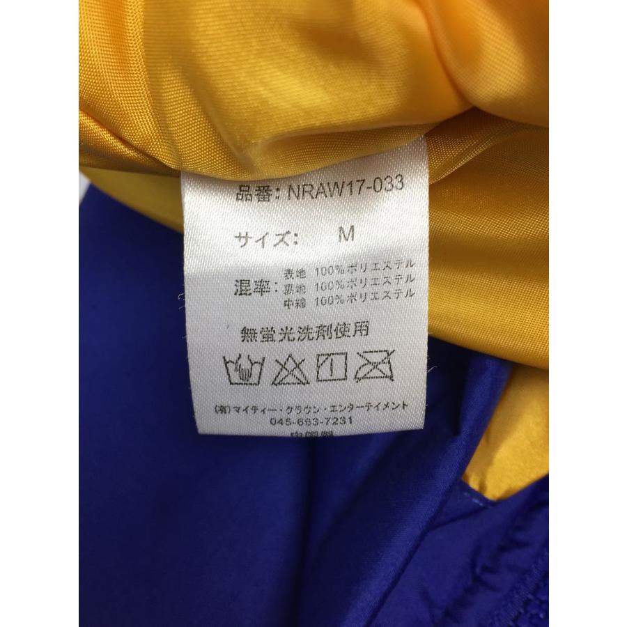 NINE RULAZ LINE◆ナイロンジャケット/M/ナイロン/BLU/NRAW17-033/Nylon Sports Jacket｜ssol-shopping｜04