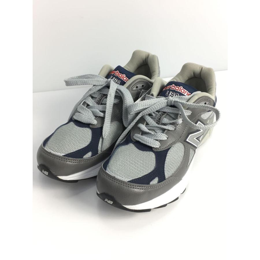 NEW BALANCE◆M990GJ3 V3/ローカットスニーカー/27.5cm/GRY//｜ssol-shopping｜02