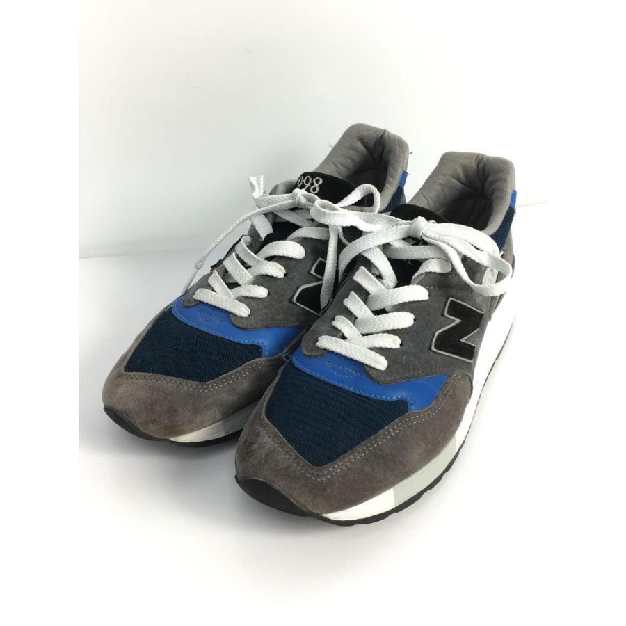 NEW BALANCE◆ニューバランス/M998/27.5cm/GRY｜ssol-shopping｜02