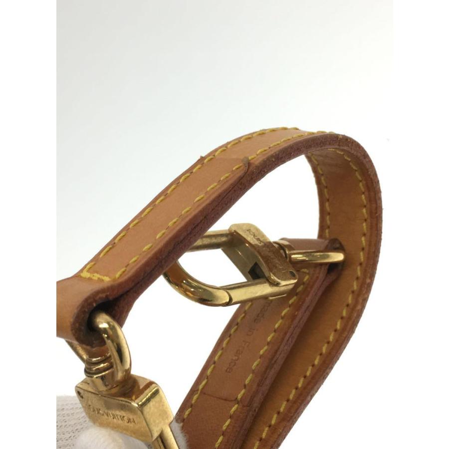 LOUIS VUITTON◆ショルダーストラップ/小物/レザー/CML/無地/レディース//｜ssol-shopping｜04