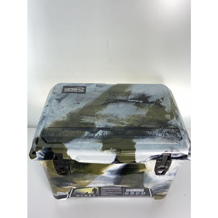 アイスランドクーラーボックス/アイスエイジ 35QT/33.1L/ : セカンド