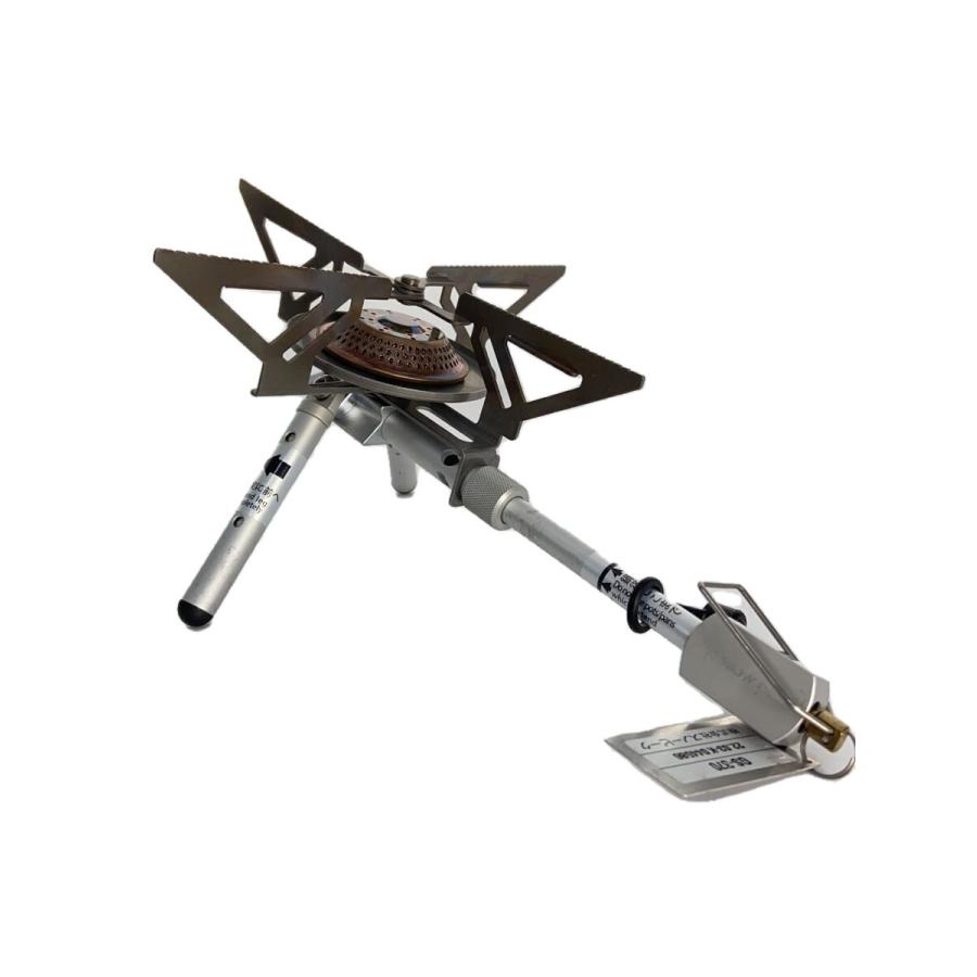 snow peak◇バーナー ヤエンストーブ レギ GS-370/シングルバーナー