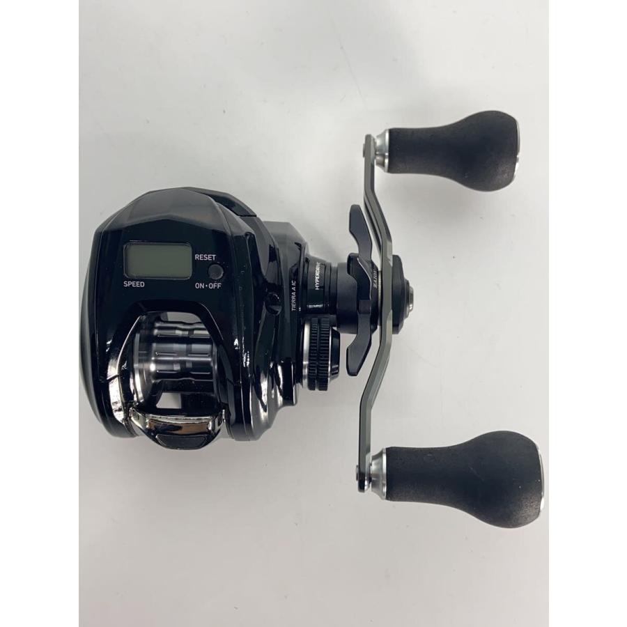 DAIWA◇21 ティエラA IC 150-DH 00631005/ベイトリール