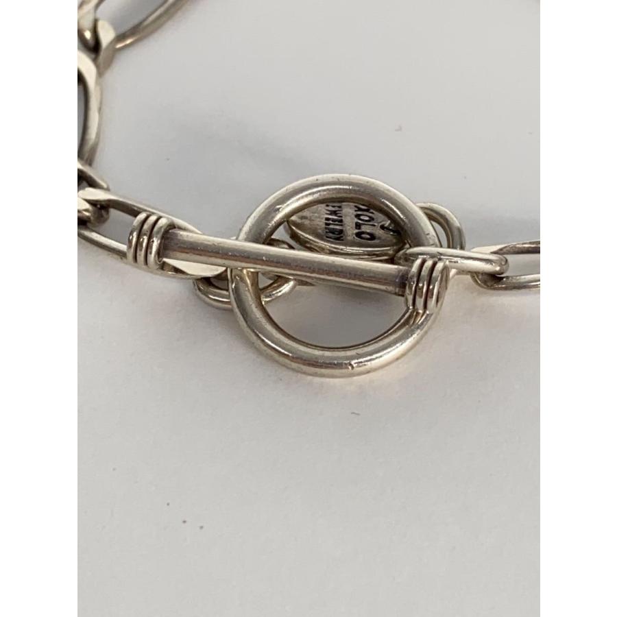 XOLO JEWELRY Sharp Link Bracelet