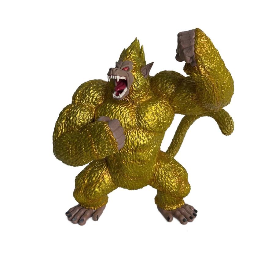 一番くじ ドラゴンボール ラストワン賞 大猿フィギュア 2体 BANDAI SPIRITS◇一番くじ ドラゴンボール ラストワン賞 黄金大猿