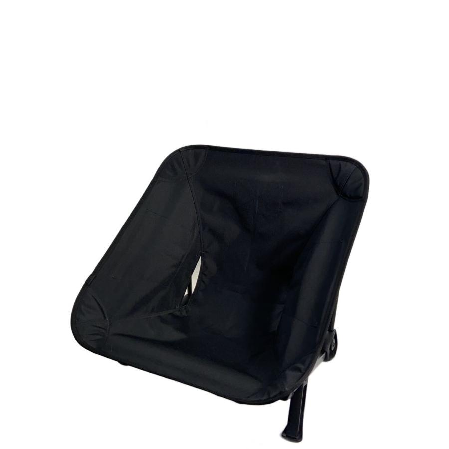 Helinox◇タクティカル インクラインチェア/BLK/Incline Chair