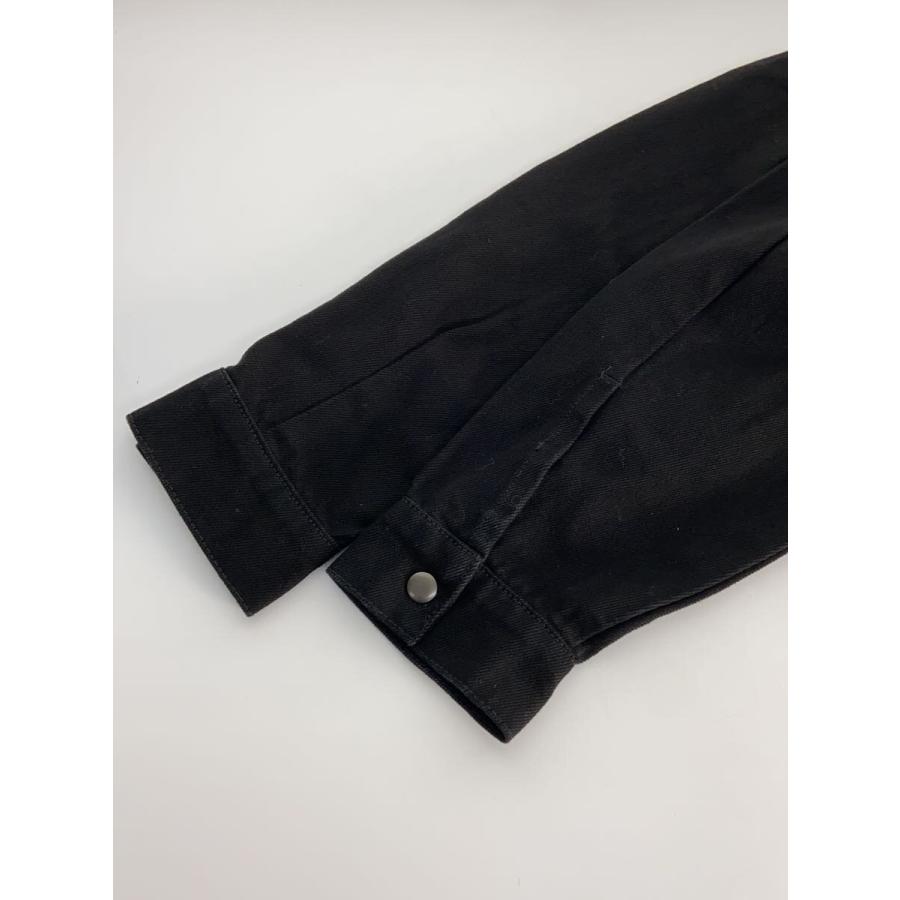 adidas◇ブラックアディブレイクデニム2-In-1トラックトップ