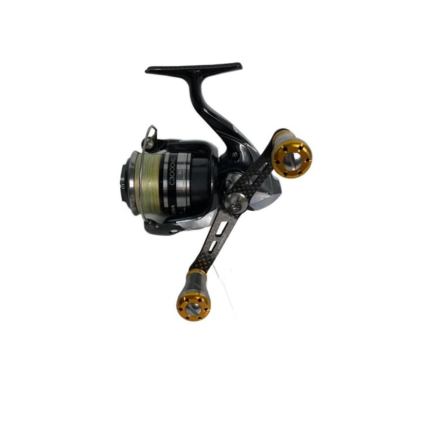 SHIMANO◇17 アルテグラ C3000HG 03646/スピニングリール : セカンド