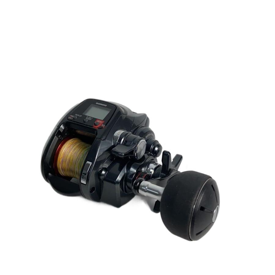 SHIMANO◇17 プレイズ 1000 03706/電動リール : セカンド