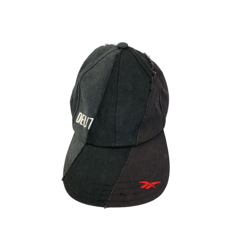 VETEMENTS◇キャップ/--/BLK/メンズ : セカンドストリートYahoo!店