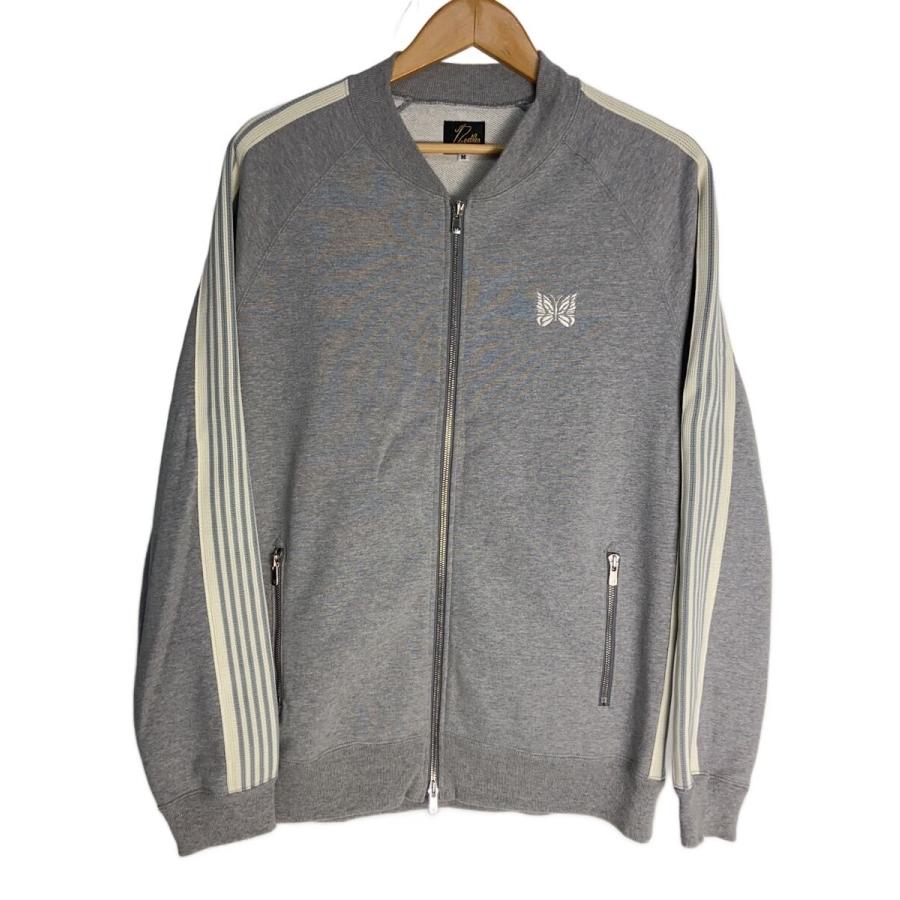 Needles◇STUDIOUS別注/Track Jacket Sweat/トラックジャケット/M 