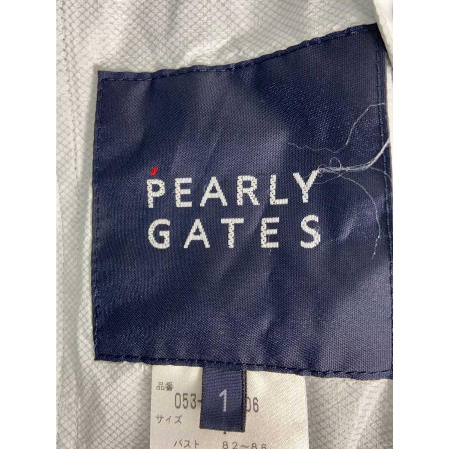 新品●パーリーゲイツ●DIY ストレッチ　リップストップ　レイン　ワンピース　M PEARLY GATES◇ストレッチリップストップレインワンピース/スポーツ