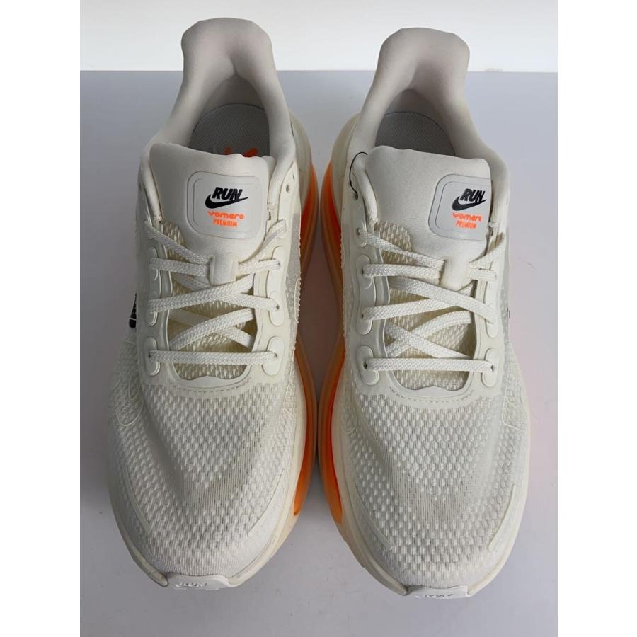 NIKE◇VOMERO PREMIUM_ボメロ プレミアム/27.5cm/WHT// : セカンド