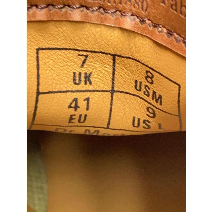 Dr.Martens◇レースアップブーツ/UK7/BRW/レザー/23888 : セカンド