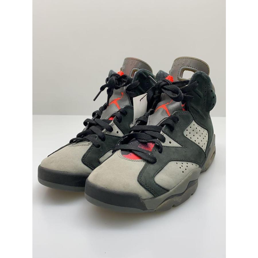 NIKE◆AIR JORDAN 6 RETRO PSG/エアジョーダンレトロ/ブラック/CK1229-001/27cm/BL｜ssol-shopping｜02