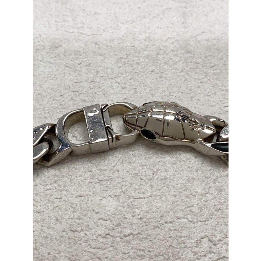 Dior HOMME◇スネークモチーフ/チェーンネックレス/ネックレス Dior HOMME◇スネークモチーフ/チェーンネックレス/ネックレス