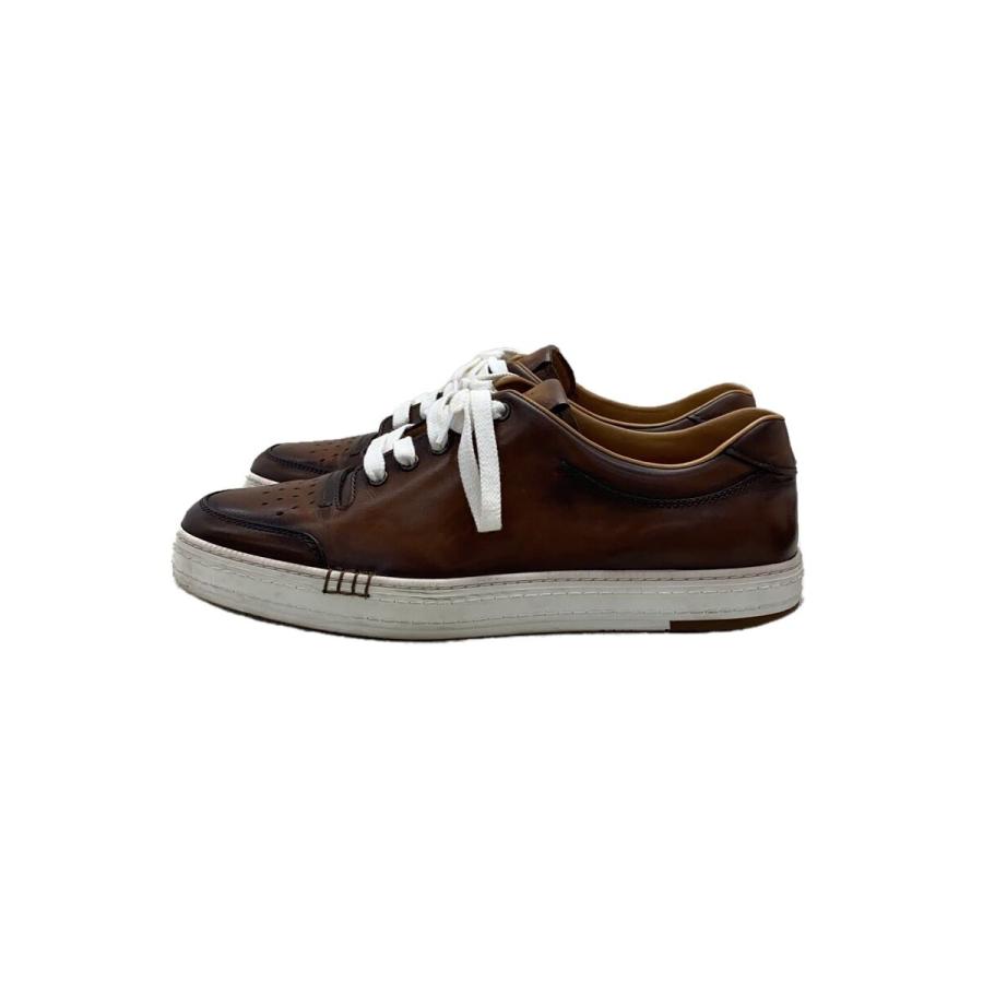 BERLUTI◇BERLUTI/ドレスシューズ/27.5cm/BRW/レザー/プレイタイム 