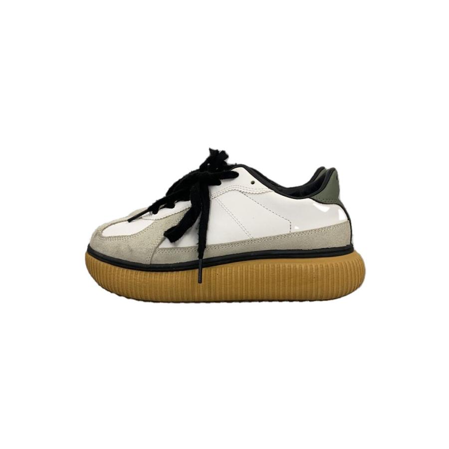 Onitsuka Tiger◇ローカットスニーカー/23cm/WHT/f580123 Onitsuka Tiger◇ローカットスニーカー/23cm/WHT/f580123