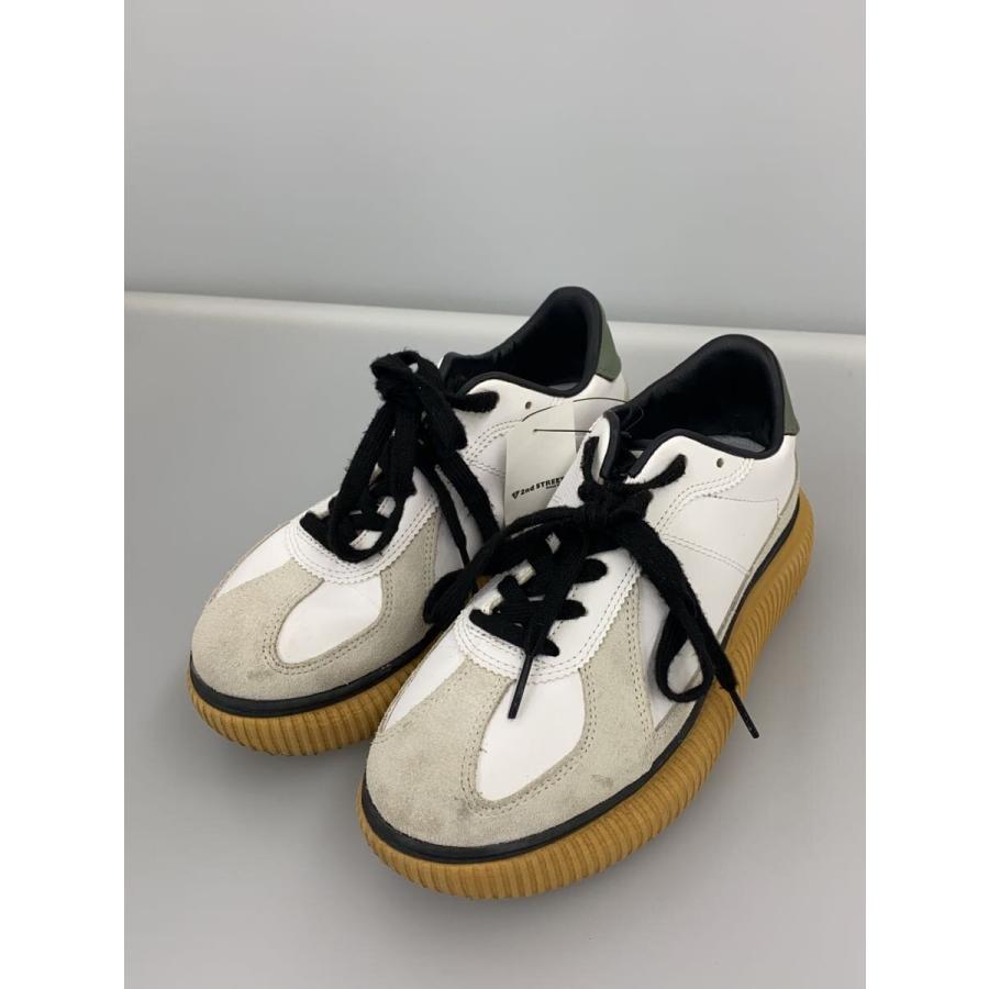 Onitsuka Tiger◇ローカットスニーカー/23cm/WHT/f580123 Onitsuka Tiger◇ローカットスニーカー/23cm/WHT/f580123
