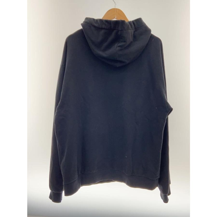 CELINE◆パーカー/XXL/コットン/BLK/無地/2Y468670Q.38NO_1