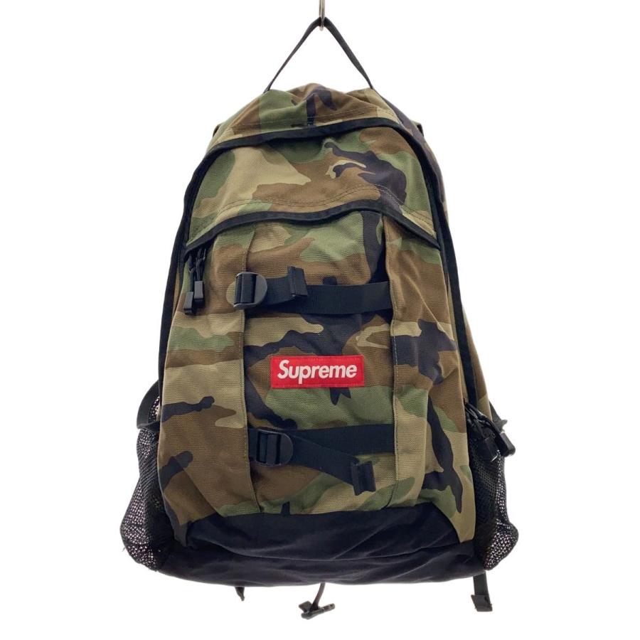 supreme バックパック　19ss 迷彩リュック supreme バックパック 19ss 迷彩リュック 楽天市場】2019SS/Supreme