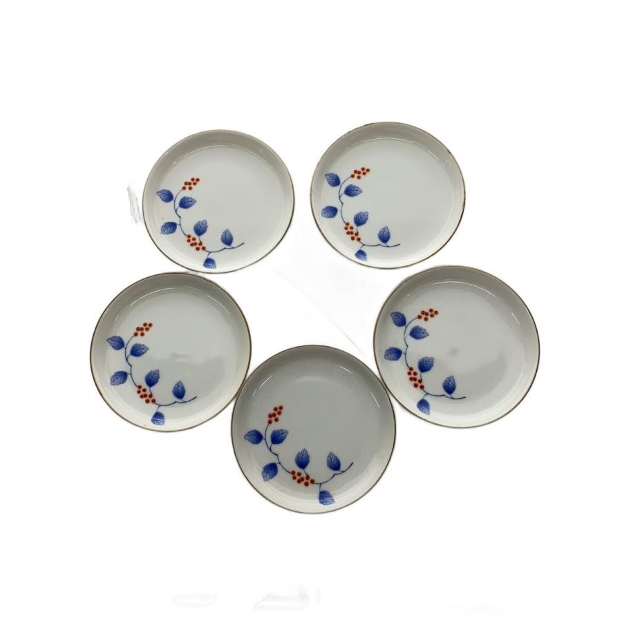 深川製磁◇皿/5点セット/WHT/有田焼 : セカンドストリートYahoo!店