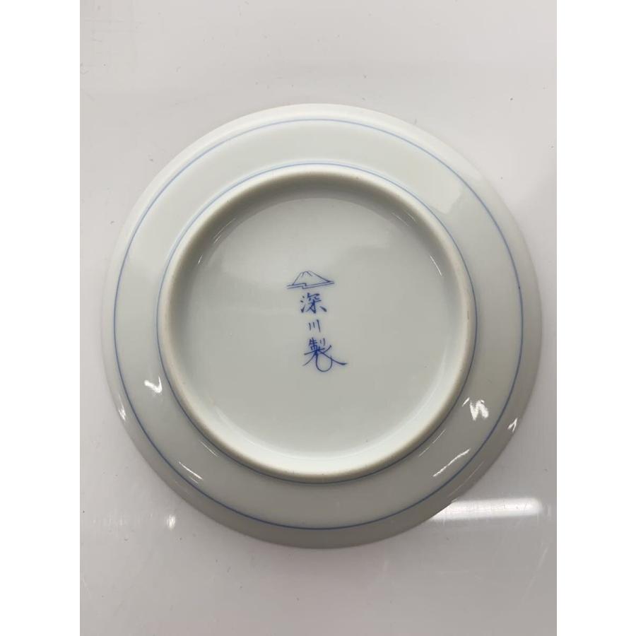 深川製磁◇皿/5点セット/WHT/有田焼 : セカンドストリートYahoo!店