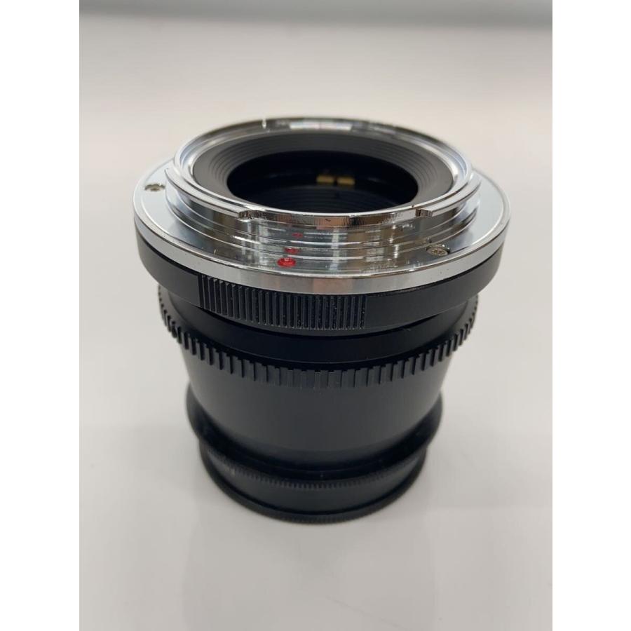 TTArtisan◇レンズ TTArtisan 35mm f/1.4 C [ソニーE用] : セカンド