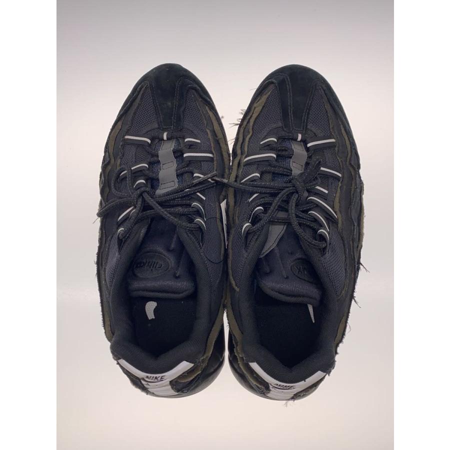 美品✨️エアマックス95 ブラック スニーカー 27cm NIKE◇AIR MAX 95/エアマックス 95/ブラック/CU8406-001/27cm/BLK